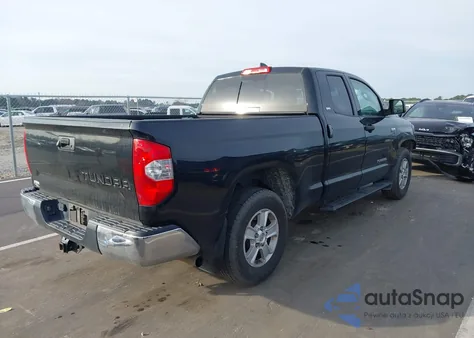 2020 Toyota Tundra Sr5 from USA, damaged, VIN 5TFRY5F18LX266682